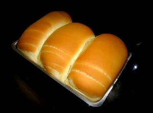 Quantas calorias em 1 Porçoes Pão Caseiro?