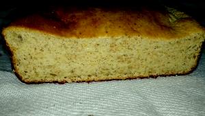Quantas calorias em 1 Porçoes Pão De Leite Em Pó Dukan?