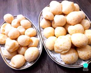 Quantas calorias em 1 Porçoes Pão De Queijo Teka?