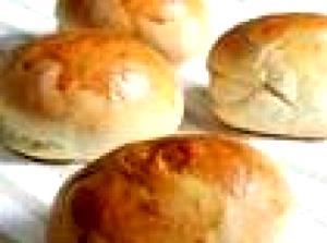 Quantas calorias em 1 Porçoes Pão Light De Cebola?