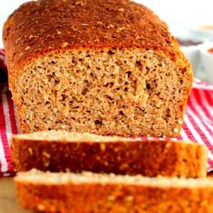 Quantas calorias em 1 Porçoes Pão Integral De Liquidificador?
