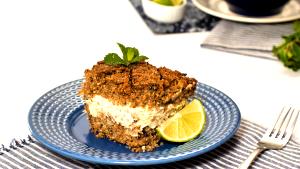 Quantas calorias em 1 Porçoes Quibe De Forno?
