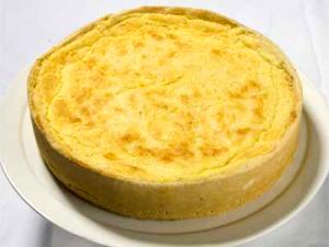 Quantas calorias em 1 Porçoes Quiche Da Thais?