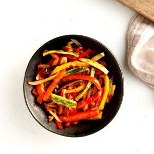 Quantas calorias em 1 Porçoes RATATTOUILE?