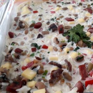 Quantas calorias em 1 Porçoes Rubacao De Dinho?