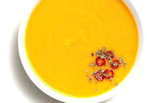 Quantas calorias em 1 Porçoes SOPA QUEIMA GORDURA?