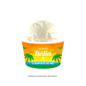 Quantas calorias em 1 Porçoes Sorvete De Coco?