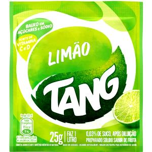 Quantas calorias em 1 Porçoes SUCO DE LIMÃO?