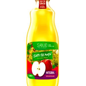 Quantas calorias em 1 Porçoes Suco De Maçã?