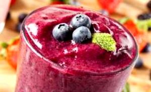 Quantas calorias em 1 Porçoes Suco De Uva Com Acai?