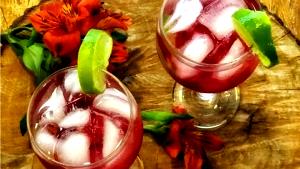 Quantas calorias em 1 Porçoes Suco Para Gym?