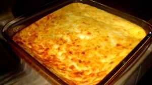 Quantas calorias em 1 Porçoes Suflê De Milho Com Queijo?