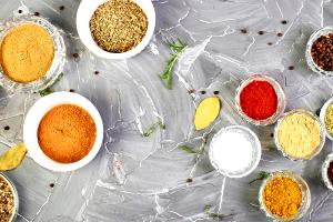Quantas calorias em 1 Porçoes Tempero Detox?