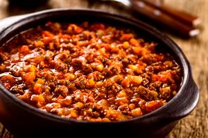 Quantas calorias em 1 Porçoes Textura De Soja Temperada?