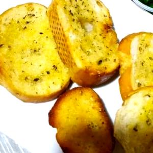Quantas calorias em 1 Porçoes Torrada Caseira?