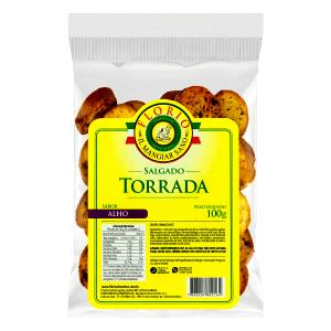 Quantas calorias em 1 Porçoes Torrada Da Sonia?