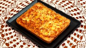 Quantas calorias em 1 Porçoes Torta Salgada De Priscila?