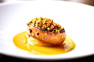 Quantas calorias em 1 Porção (11,0 G) Fígado de ganso?