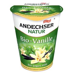 Quantas calorias em 1 Porção (150,0 G) Iogurte de baunilha?