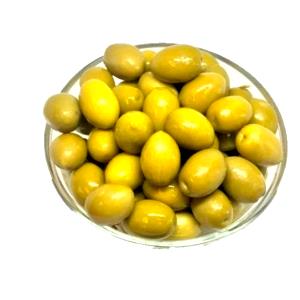 Quantas calorias em 1 Porção (8,4 G) Azeitonas?