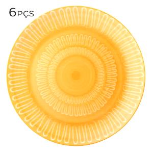 Quantas calorias em 1 prato raso (70 g) Salada Verão?