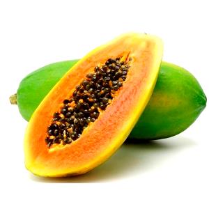 Quantas calorias em 1 Produto De 28 G Mamão?