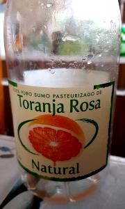 Quantas calorias em 1 Produto De 28 G Toranja?