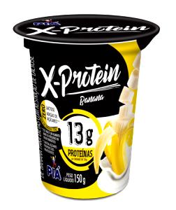 Quantas calorias em 1 Recipiente (125 G) Iogurte de Frutas (Magro, 9g de Proteína por 240g)?