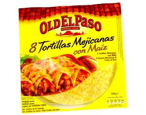 Quantas calorias em 1 Saco Pequeno Tortilhas de Milho Light?