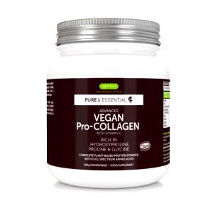 Quantas calorias em 1 scoop (11 g) Pro Collagen Vegan?