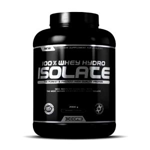 Quantas calorias em 1 scoop (28 g) 100% Whey Hydro Isolate?