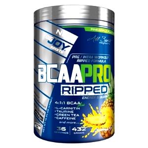 Quantas calorias em 1 scoop (3,2 g) BCAA NZero?