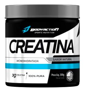 Quantas calorias em 1 scoop (3 g) Creatina Powder?