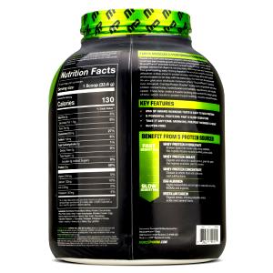 Quantas calorias em 1 scoop (33,6 g) Combat Powder?