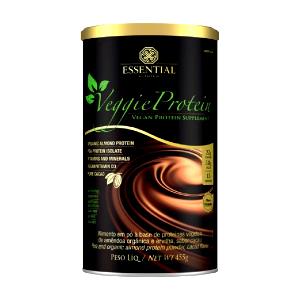 Quantas calorias em 1 scoop (33 g) Veggie Protein Banana com Canela?