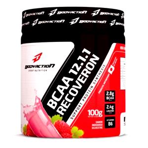 Quantas calorias em 1 scoop (5 g) BCAA 12.1.1 RECOVERON?