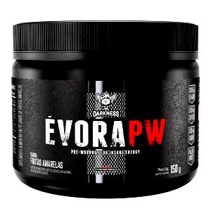 Quantas calorias em 1 scoop (5 g) Évora PW?