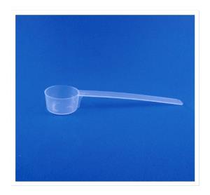 Quantas calorias em 1 scoop/ colher de sopa (5 g) Glutamina?
