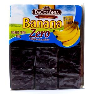 Quantas calorias em 1 tablete Bananada?