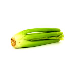 Quantas calorias em 1 Talo, Pequeno (13 Cm De Comprimento) Aipo?