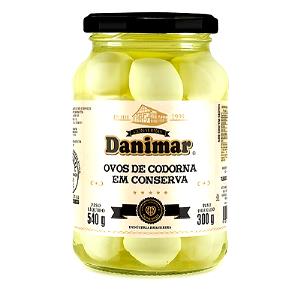 Quantas calorias em 1 unidade (10 g) Ovos de Codorna?