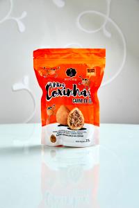 Quantas calorias em 1 unidade (13 g) Mini Coxinhas Carne de Sol?