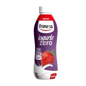 Quantas calorias em 1 unidade (170 g) Iogurte Zero Gorduras Vitamina de Frutas?