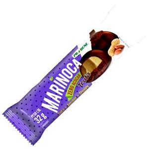 Quantas calorias em 1 unidade (30 g) Trufa Diet?