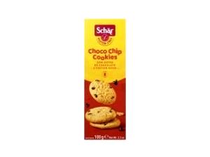 Quantas calorias em 1 unidade (33 g) Cookie Gotas de Chocolate?