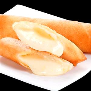 Quantas calorias em 1 unidade (37 g) Harumaki de Queijo?