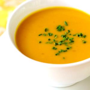Quantas calorias em 1 unidade (400 g) Sopa Creme de Abóbora?