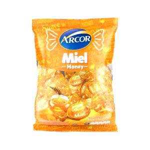Quantas calorias em 1 unidade (6 g) Bala de Mel?