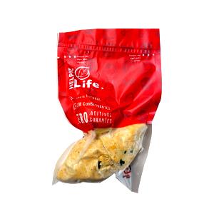 Quantas calorias em 1 unidade (60 g) Coxinha Low Carb de Frango?