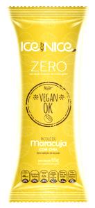 Quantas calorias em 1 unidade (65 g) Picolé de Maracujá com Chia?